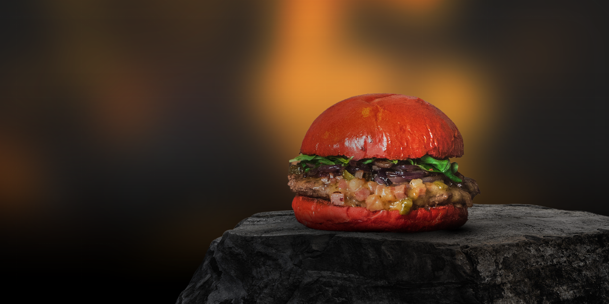 Hamburgueria Enigma